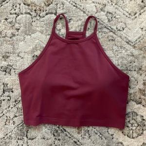 Paragon bioknit lounge crop